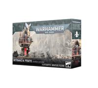 Warhammer 40,000 - Adepta Sororitas: Intranzia Fraye Dogmata Superior