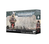 Intranzia Fraye Miniature | Sisters of Battle Model | 40K | Warmodels
