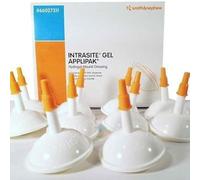 Intrasite Gel 15g x 10 APPLIPAK Hydrogel Wound Dressing 66027308