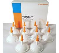 Intrasite Gel 15g x 10 APPLIPAK Hydrogel Wound Dressing 66027311