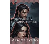 intreccio di luna in una sera di ottobre