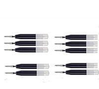 Intrepid 10 Black Cross Quality Refill Cartridges for Cross ION, Gelicious, Vice, Roadster and Matrix Pens (Bulk Pack)