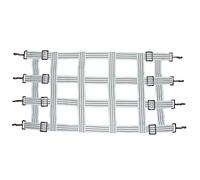 Intrepid International Cotton 4 Slat Stall Guard