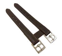 Intrepid International Leather English Girth Extender, Havana