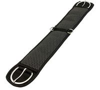 Intrepid International Non Slip Cinch-The Original Girth, Black, 33