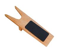 Intrepid International Premium Wooden Boot Jack - Streamline Boot Removal Effortlessly for All Ages and Styles of Boots and Shoes