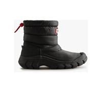 Intrepid Short Snow Boot- female- Hunter- Skiing & Snowboarding- Black- 3 UK- Sport 3 UK