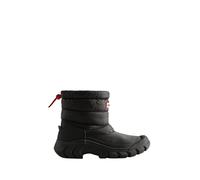 Intrepid Snow Boots Black - female - Hunter - Winter Boots - Black - 3 UK - Shoes 3 UK