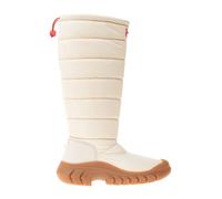 Intrepid Tall Snow Boot - female - Hunter - Winter Boots - White - 3 UK - Shoes 3 UK