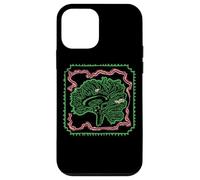 Intricate Brain Design For Mind Enthusiasts Case for iPhone 12 mini