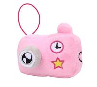 Intricate Embroidery Anime Plushies Soft Stuffed Doll Ideal for Otaku Culture Support As a Thoughtful Surprise Durable with Premium Fabrics (Camera)