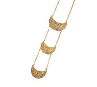 Intricate Southeast Asian Zincs Alloy Chest Pin Ornament Ethnic Styles Butterfly Shaped Brooch Formal Attire Accessory Traditional Muslims Jewelry