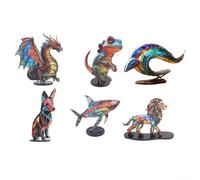 Intricate Wildlife Whale Statue in Metal Elevate Your Home or Office Style (2)