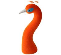 Intricated Foam Bird Ornament Ideal For Event Planning Flower Arrangement Projects And Home Accent Floral Display Foam Accessories