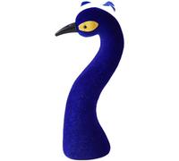 Intricated Foam Bird Ornament Ideal For Event Planning Flower Arrangement Projects And Home Accent Floral Display Foam Accessories