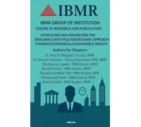 Intricating And Navigating The Resilience With Multidiciplinary Approach Towards Economical Sustainable Growth (Edition2)