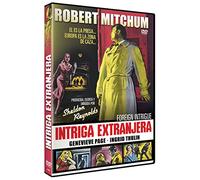 Intriga Extranjera DVD 1956 Foreign Intrigue [Non-usa Format: Pal, Region 2 -Import- Spain]