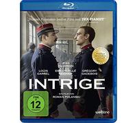 Various - Intrige BD: Ein Film von Roman Polanski
