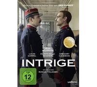 Intrige (DVD) Louis Garrel, Jean Dujardin, Emmanuelle Seigner, Gregory Gadebois