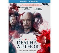 Intrigo: Death Of An Author [Blu-ray]