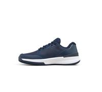 Wilson Women's Intrigue PRO Clay Tennis Shoe, Navy Blazer/Navy Blazer/White, 8.5 UK