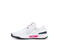 Wilson Intrigue Pro White/Blue/Pink Women’s Tennis Footwear EUR 40 2/3