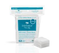 Intrinsics 2"x 2" 12-Ply Gauze 200-ct. by Intrinsics