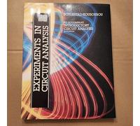 Intro Circuit Analysis Lab Experiments