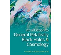 INTRO GENERAL RELAT BLACK HOLES COSMO P