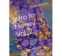 Intro to Money Vol. 2: Children's Financial Puzzle Book