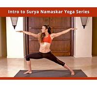 Intro to Surya Namaskar Yoga Series