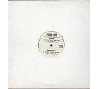 Intro Whispers Margi Coleman Wayna A Morris Brandy - Funny How Time Flites / Baby Come Home / Let Me Down ... [Vinyl 12 inches LP]