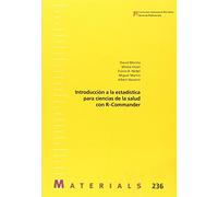 Introducción a la estadística con R-Commander para las ciencias de la salud: 236 (Materials)
