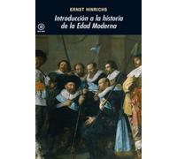 Introduccion a la Historia de La Edad Moderna: 215 (Universitaria)