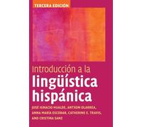 Introducción a la lingüística hispánica