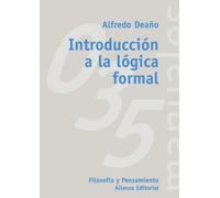 Introduccion a la Logica Formal (El Libro Universitario. Manuales)