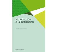 Introduction to Metaphysics (Biblioteca Herder) – Verlag Herder