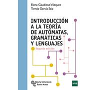 Introducción a la teoría de autómatas, gramáticas y lenguajes (Manuales)
