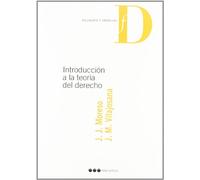 Introducción a la teoría del derecho