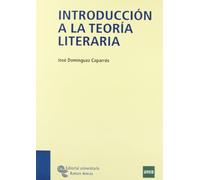 Introducción a la Teoría Literaria (Manuales)