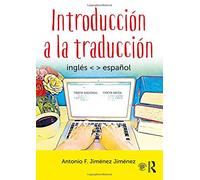 Introducción a la traducción: inglés - español