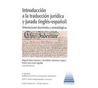 Introducción a la traducción jurídica y jurada (inglés-español)