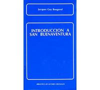 Introducción a San Buenaventura