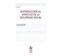Introducción al Derecho de la Seguridad Social 18ª Edición