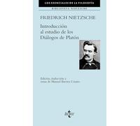 Introducción al estudio de los Diálogos de Platón (Filosofía - Los esenciales de la Filosofía)