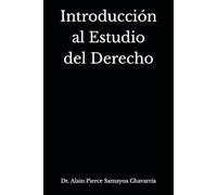 Introducción al Estudio del Derecho