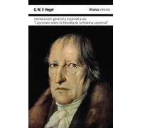 Introducción general y especial a las "Lecciones sobre la filosofía de la historia universal" (El libro de bolsillo - Filosofía)