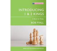Introducing 1 & 2 Kings: A Book for Today (Proclamation Trust)