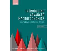 Introducing Advanced Macroeconomics