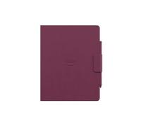 Introducing All-New Amazon Kindle Scribe Executive Folio Cover with Magnetic Attachment, Sleek Protective Case - Premium Leather